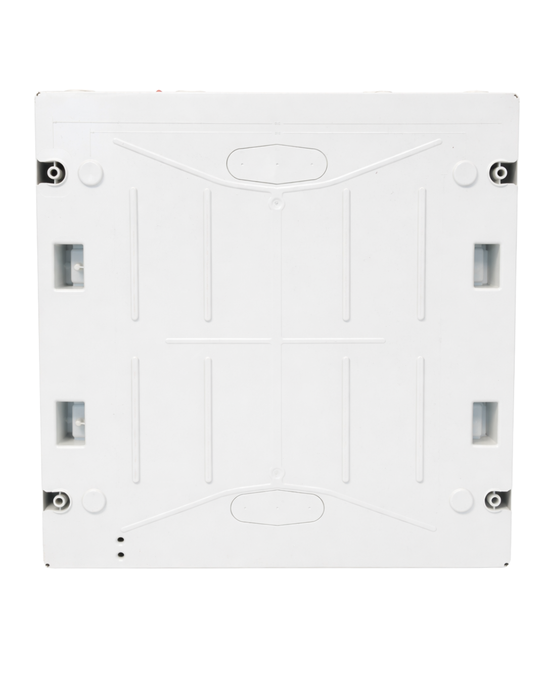 Control unit β back view